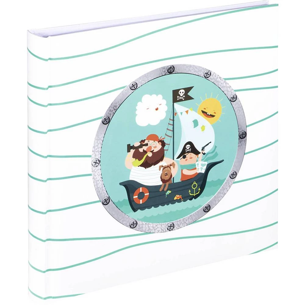 Hama 2701 album za fotografije (Š x V) 25 cm x 25 cm višebojna 50 Stranica slika