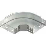 OBO Bettermann 6041202 Luk (Š x V) 150 mm x 60 mm 1 ST Metalna