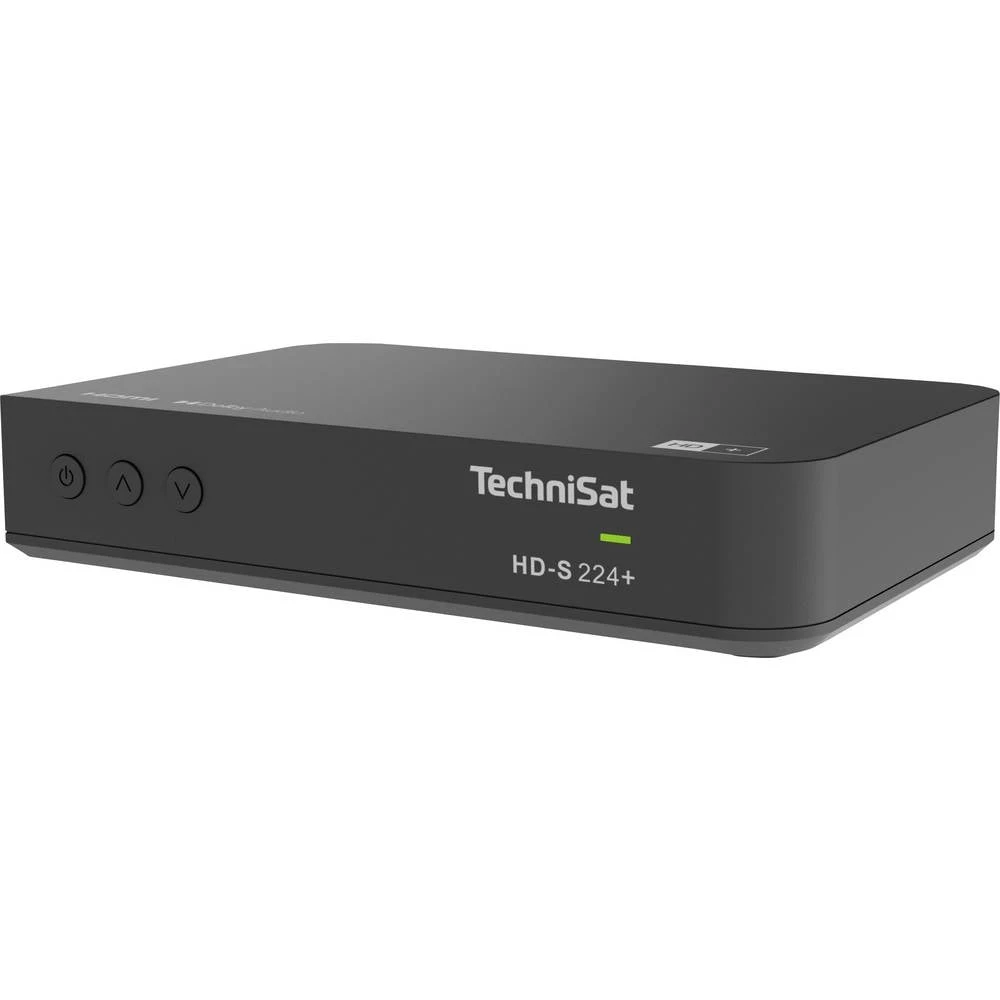 TechniSat TechniSat HD-S 224+ hd sat prijemnik slika