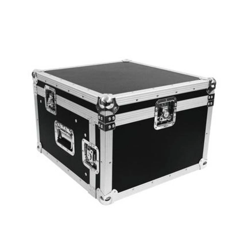Roadinger neu 19" regal (rack) 4 U drvo uklj. ručka slika