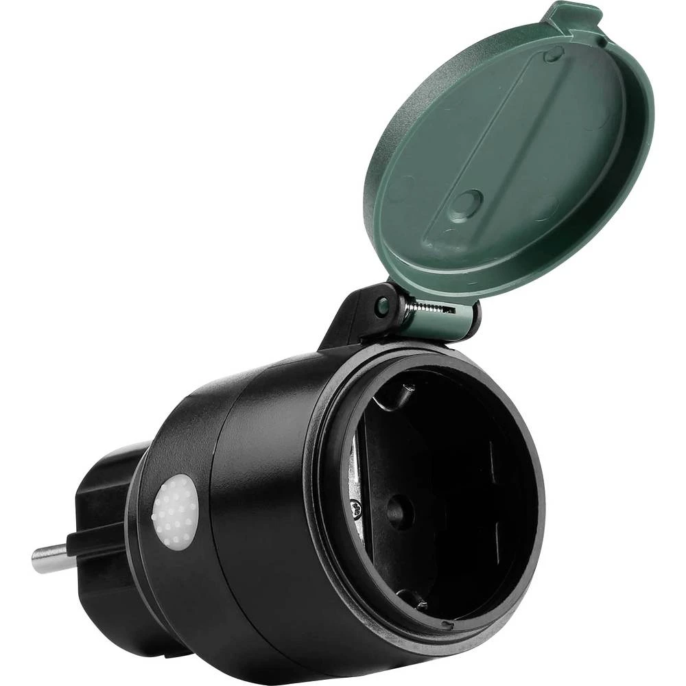 MegaLight Smart Plug 4064252000511 Bluetooth, wi-fi utičnica    vanjsko područje slika