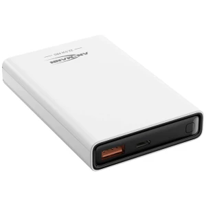 Ansmann PB222PD powerbank (rezervna baterija) 10000 mAh  LiPo USB a, USB-C® bijela slika