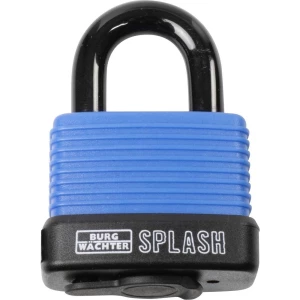 Burg Wächter Splash 470 45 Blue SB lokot plavo-crna boja zaključavanje s ključem slika