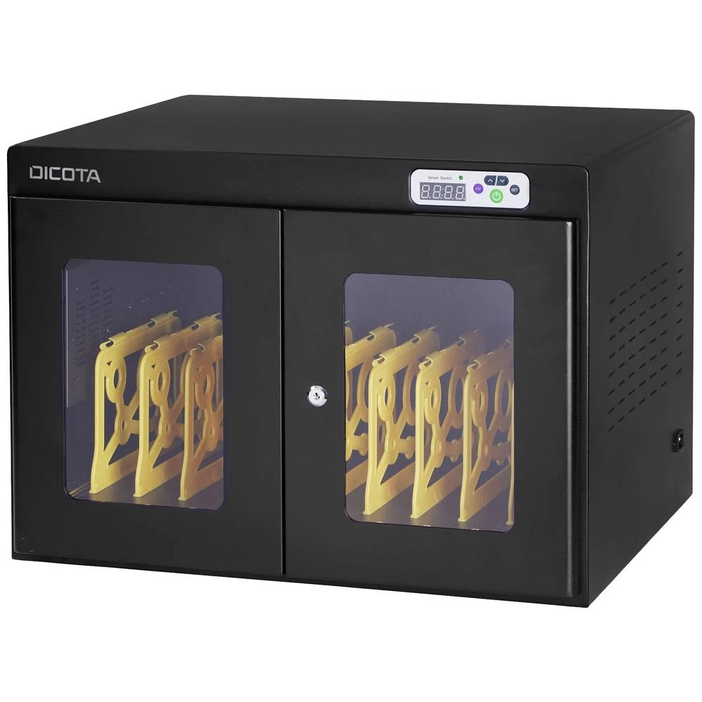 Dicota Charging Cabinet punjenje i sustav za upravljanje ormar slika