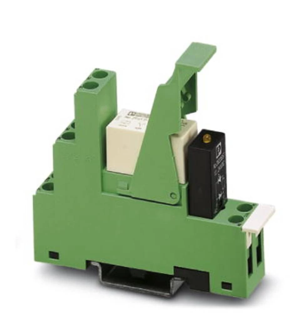 Relejni modul 5 kom. Phoenix Contact PR1-RSC3-LDP-24DC/2X21 nazivni napon: 24 V/DC uklopna struja (maks.): 8 A 2 preklopni slika