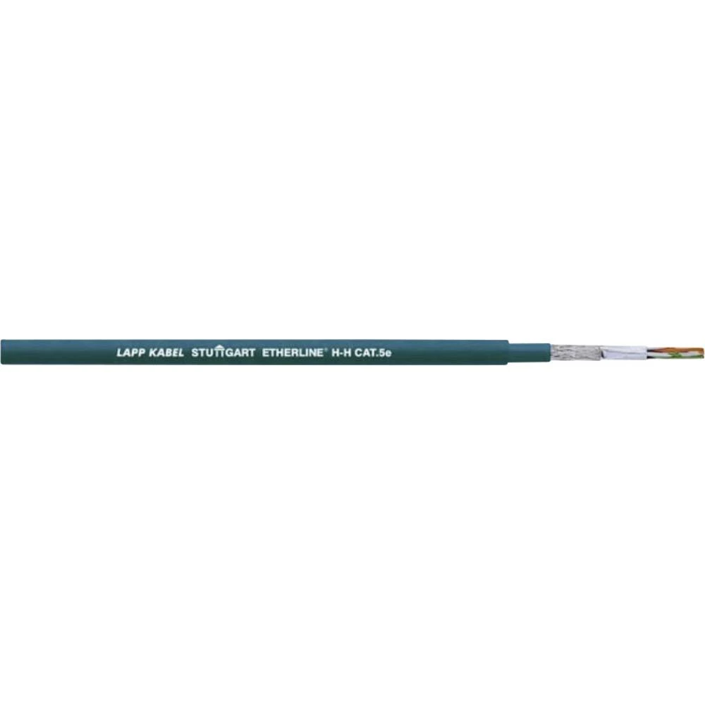 LAPP 2170298/100 mrežni kabel CAT 5e SF/UTP 4 x 2 x 0.22 mm² plava boja 100 m slika