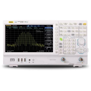 Rigol RSA3030 Analizator spektra Tvornički standard (vlastiti) 3.0 GHz slika