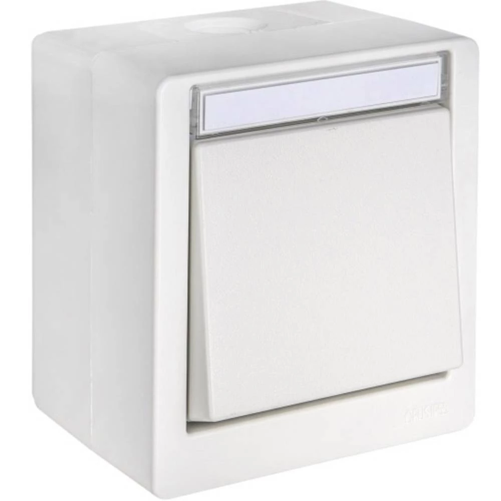 OPUSgreenNet 755.610.02 Bežični zidni kontakt Bijela EnOcean slika