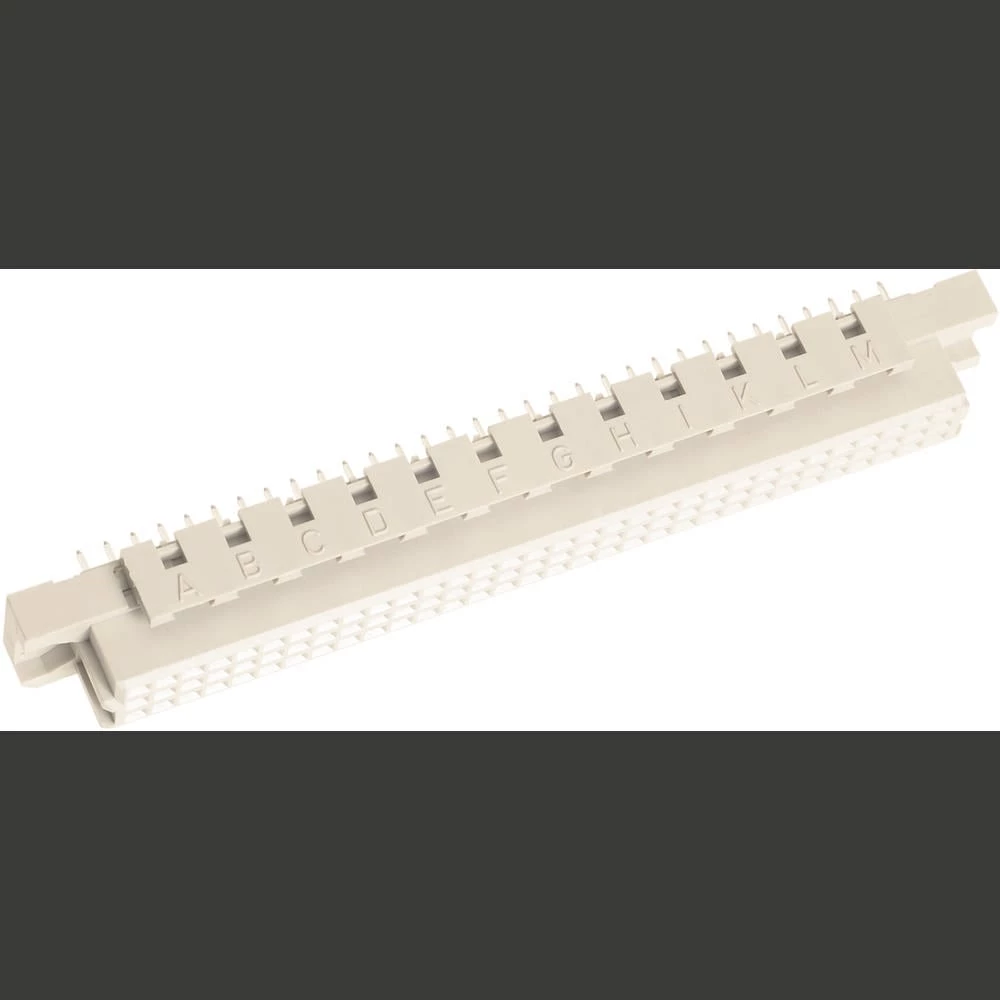 Harting 09 03 796 6850 222 opružna letva  Broj redova 3 1 St. slika