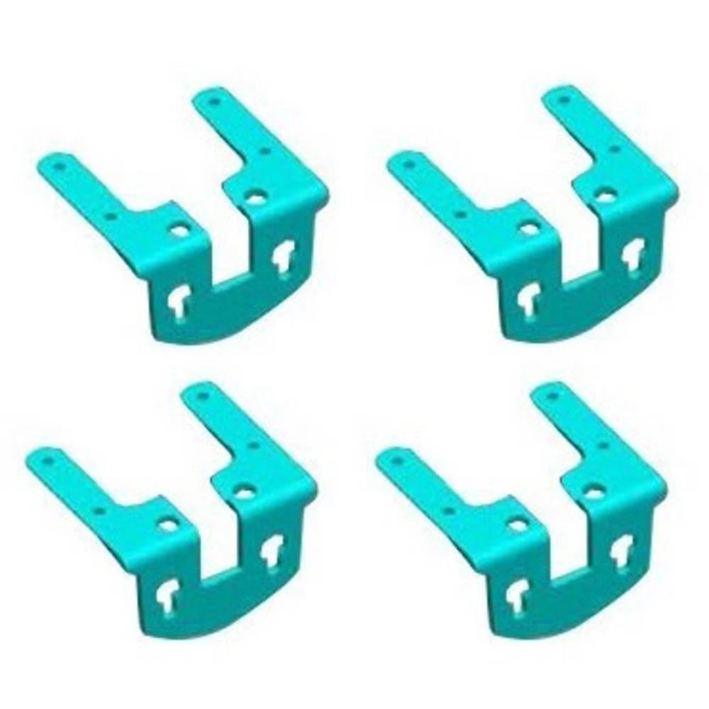 Montažni pribor Alcatel-Lucent Enterprise ALE Montageklammer 300+400 Ladegeraet Alcatel-Lucent slika