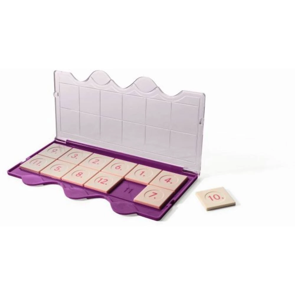 Vedes miniLÜK Kontrollgerät Violett 1004 slika