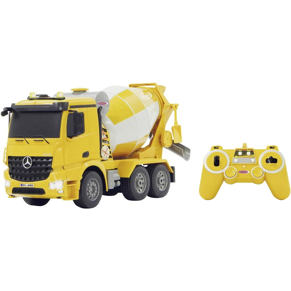 Jamara 1:20 RC funkcijski model za početnike Građevinsko vozilo slika