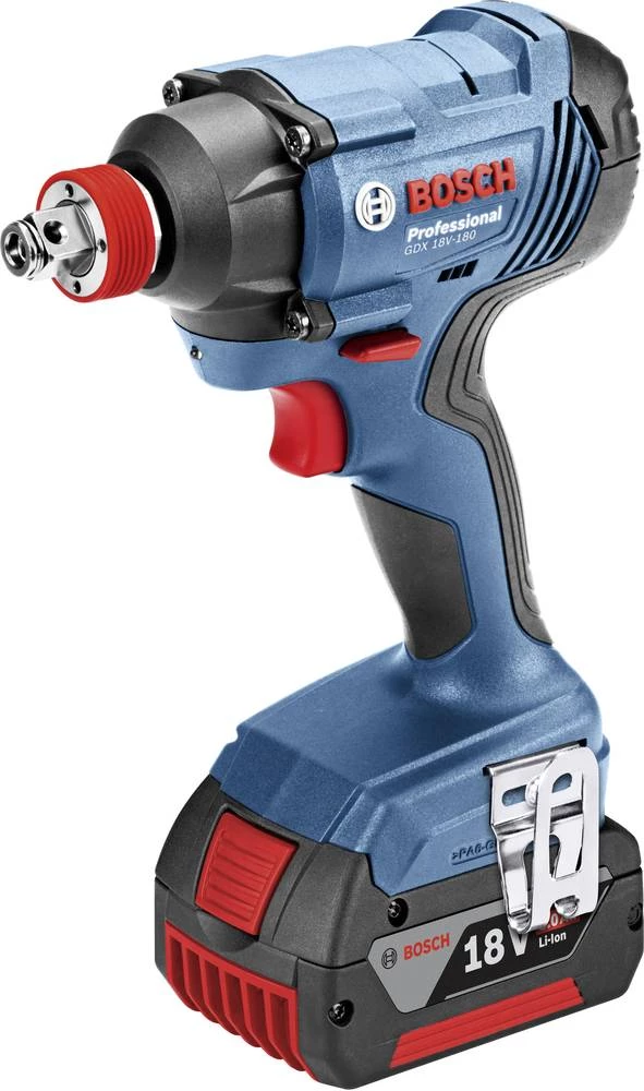 Bosch Professional GDX 18 V-180 LiIon Akumulator 06019G5200 slika