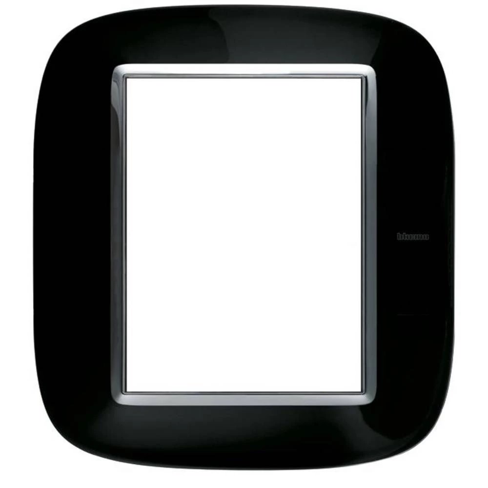 Legrand   okvir Axolute crna HB4826NR slika