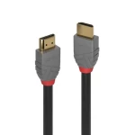 LINDY HDMI priključni kabel HDMI-A utikač, HDMI-A utikač 3.00 m crna 36964  HDMI kabel