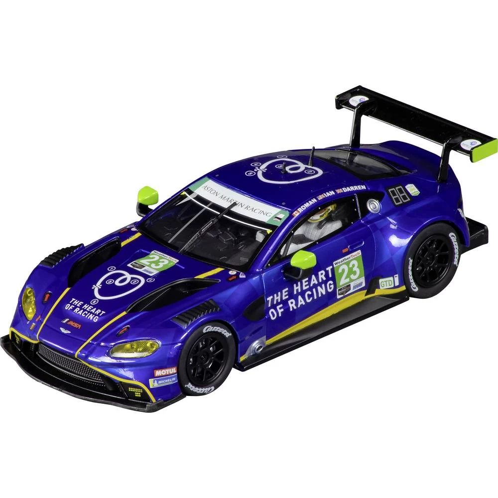 Carrera 20030995 DIGITAL 132 Aston Martin Vantage GT3 "Srce utrka, br. 23" slika