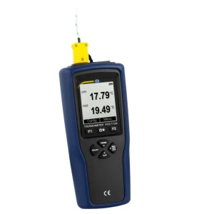 PCE Instruments PCE-T 330 uređaj za pohranu podataka temperature   -200 do +1370 °C slika