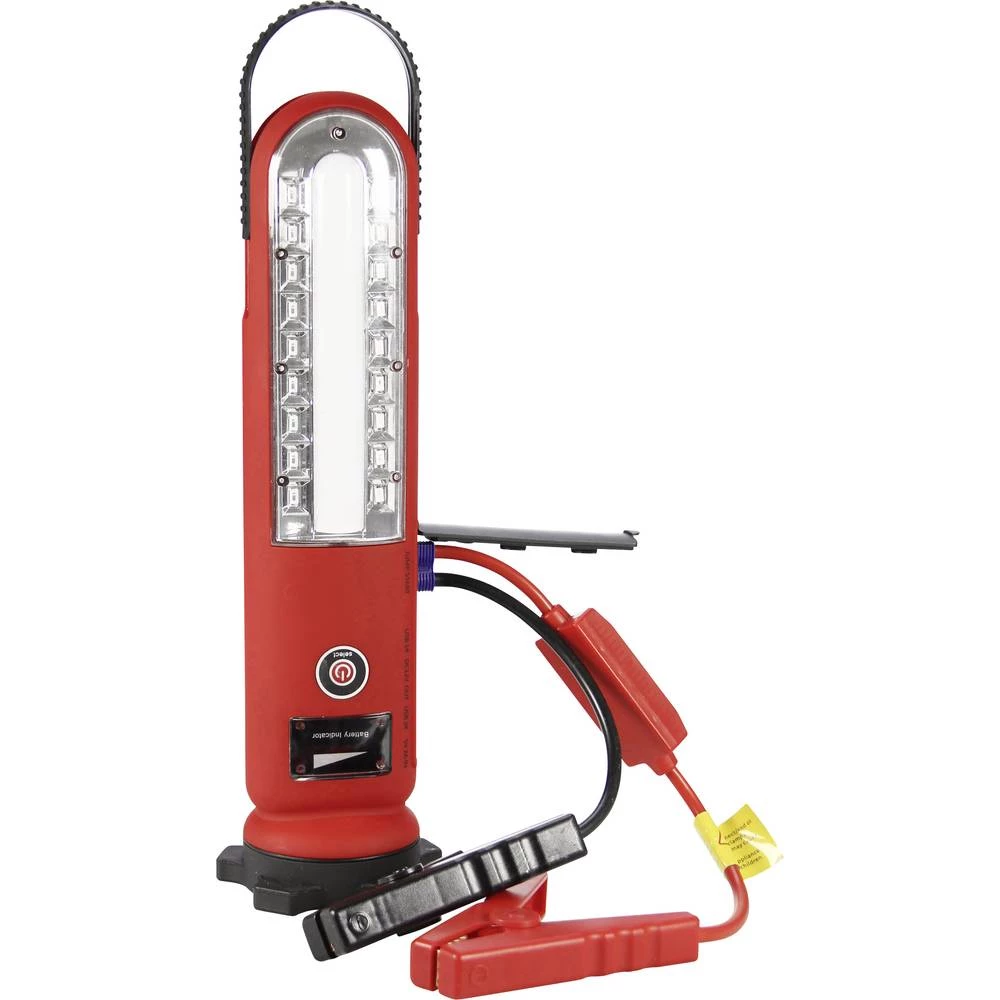 Absaar Brzi start sustav Multifunktion Jump Starter 8000mAh 145006 Struja pri startu (12 V)=200 A slika