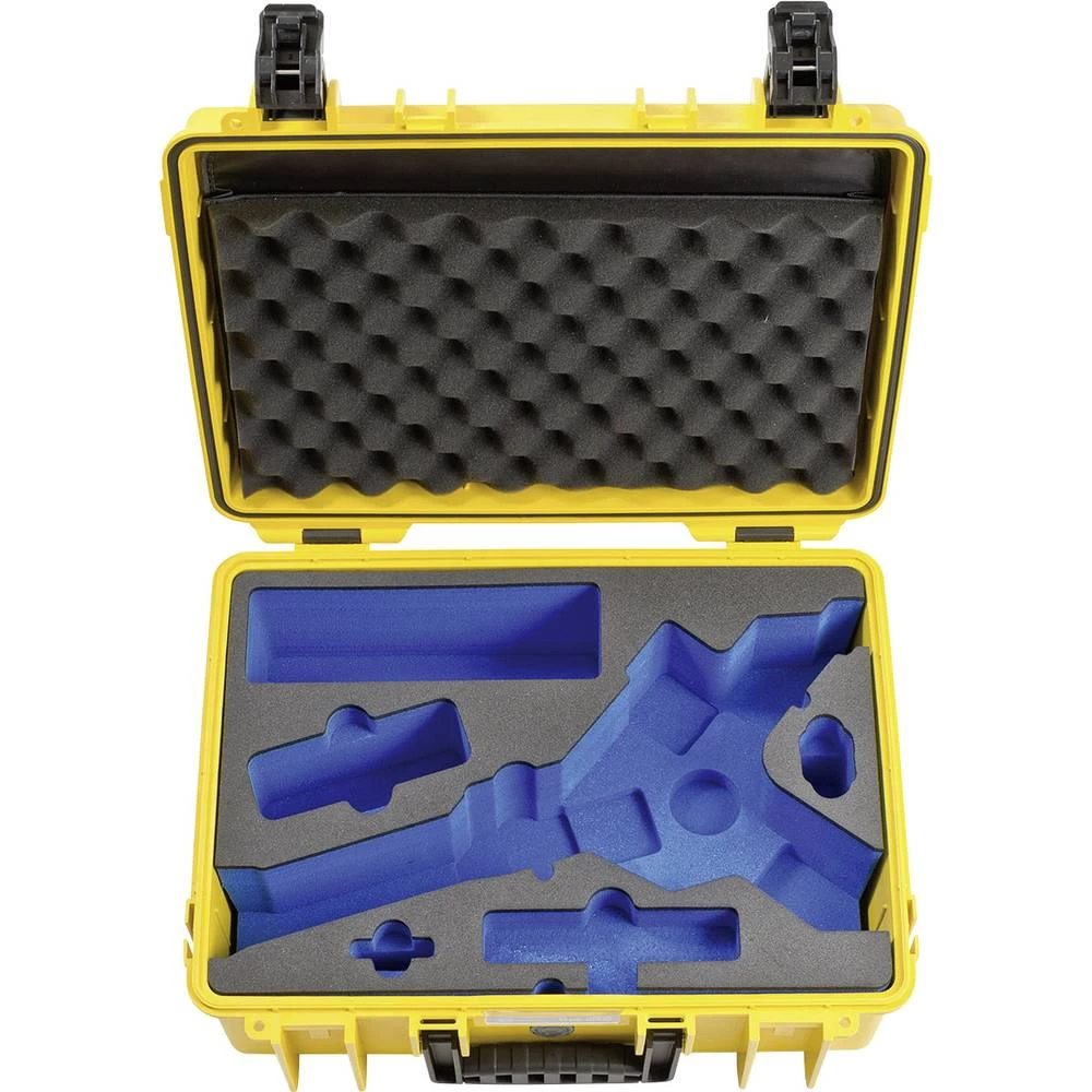 Kofer za fotoaparat B & W outdoor.cases Typ 5000 Vodootporna slika