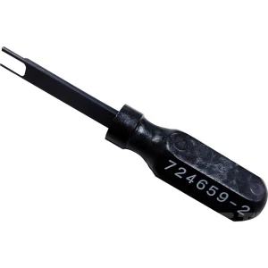 <br>  <br>  Alat za vađenje za POS-LOCK 250<br>  <br>  <br>  <br>  724659-2<br>  <br>  724659-2<br>  <br>  TE Connectivity<br>  <br>  Sadržaj: 1 St.<br>  <br> slika