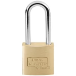 Burg Wächter 33591 lokot 20.00 mm različito zatvaranje   mjedena zaključavanje s ključem