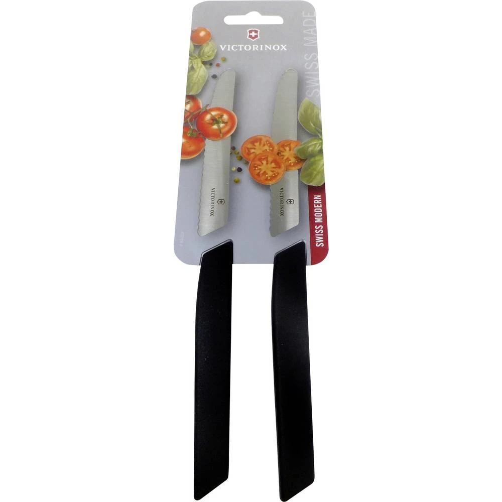 Victorinox 6.9003.11WB nož za rajčicu crna slika