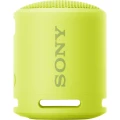 Sony SRS-XB13 Bluetooth zvučnik funkcija govora slobodnih ruku, otporan na prašinu, vodootporan žuta slika