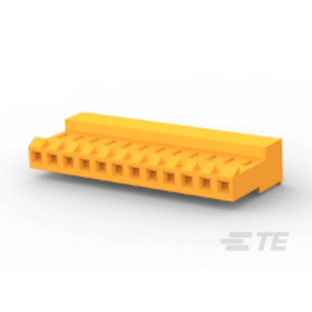 TE Connectivity MTA-156 Centerline ConnectorMTA-156 Centerline Connector 1-641217-2 AMP slika