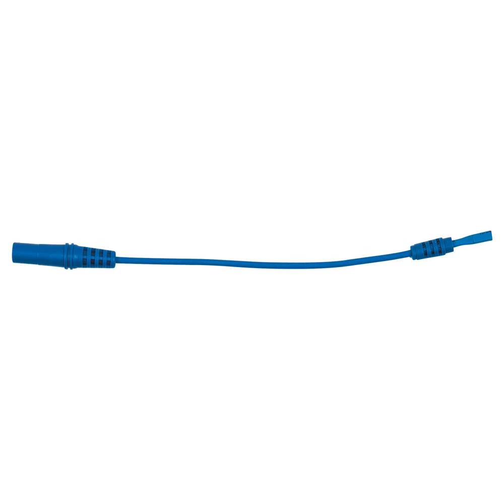 KS Tools 150.0962 spojni kabel utičnica 4 mm - plava boja kom. slika