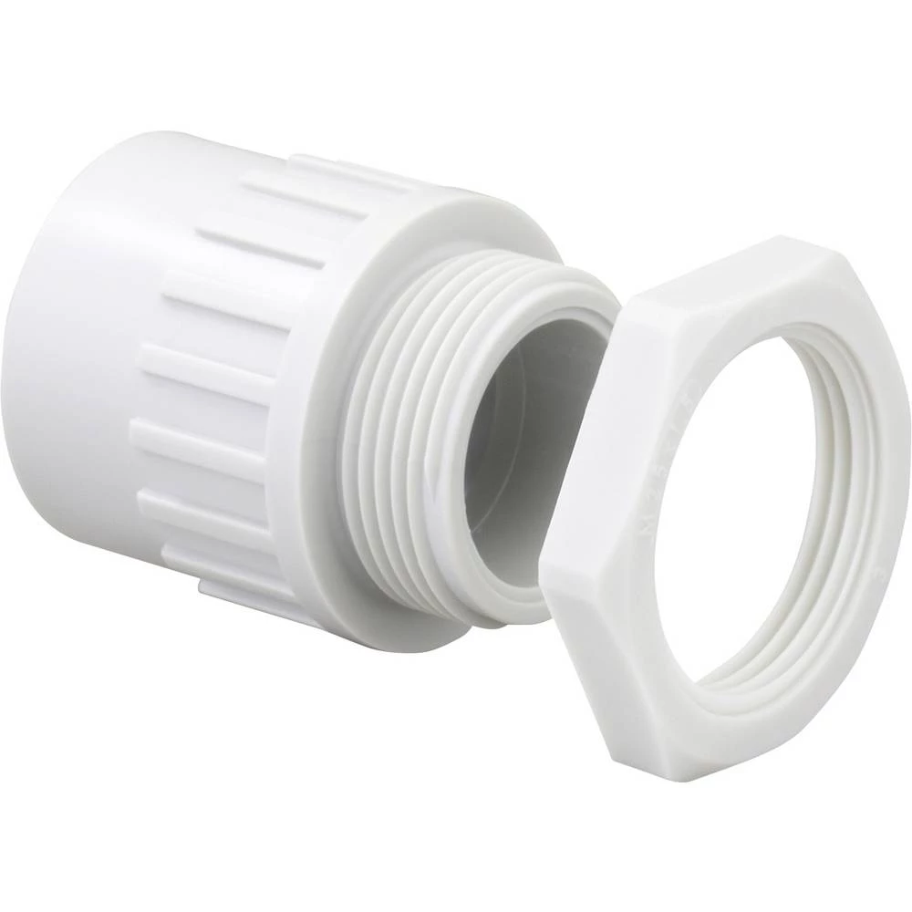 Spelsberg 28842201 cijevni nastavak    plastika svijetlosiva 1 St. slika