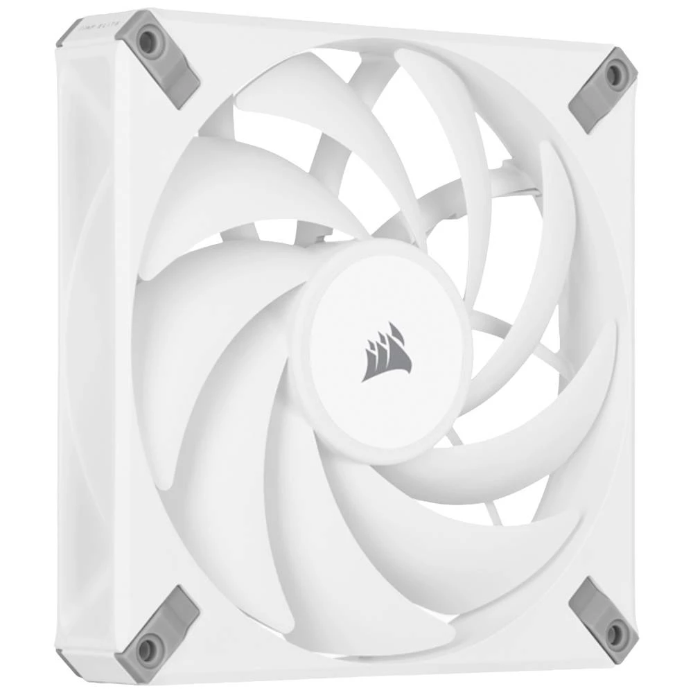 Corsair AF140 ELITE ventilator za kućište računala 14 cm Bijela 1 kom. Corsair AF140 ELITE ventilator za PC kućište bijela slika