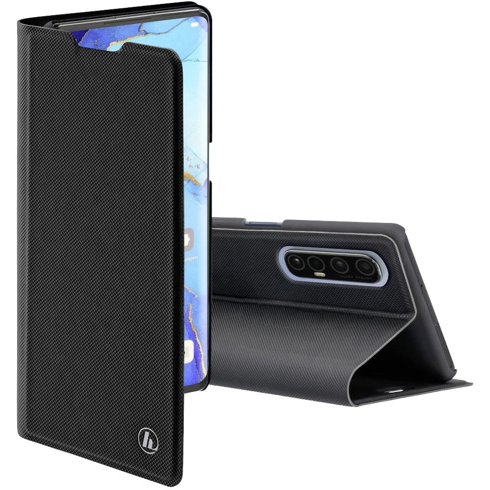 Hama Slim Pro knjižica Oppo crna slika