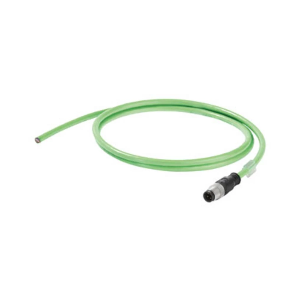 Konfekcionirani kabel za senzore/aktore IE-C5DD4UG0100MCSXXX-X sadržaj: 1 kom. slika