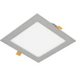 EVN  LPQ173502 LED ugradni panel    15 W toplo bijela srebrna