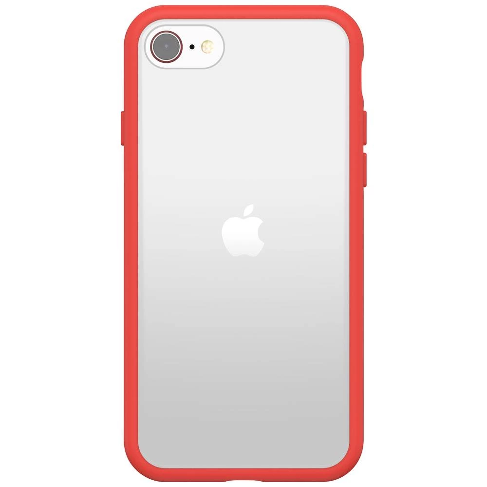 Otterbox React - Pro Pack torbica Apple iPhone 7, iPhone 8, iPhone SE (2nd Gen), iPhone SE (3rd Gen) crvena, prozirna slika
