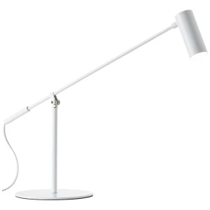 Brilliant Soeren G92715/05 LED stolna lampa LED 4.5 W Energetska učinkovitost 2021: F (A - G) mat-bijela slika