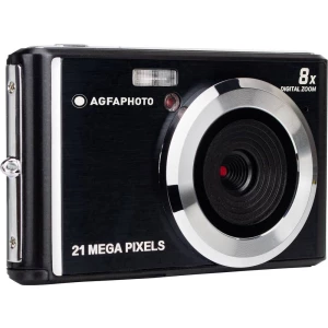 Digitalni fotoaparat AgfaPhoto DC5200 21 MPix Crna, Srebrna slika