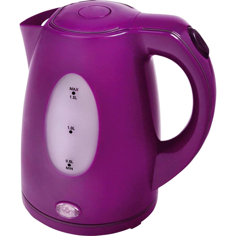 Kuhalo za vodu Bezžičan EFBE Schott SC WK 5010 Purpur Purpurna slika