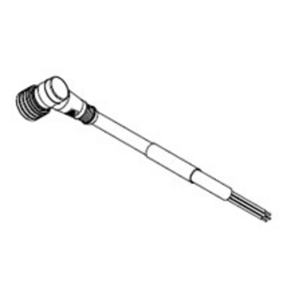 Molex 1200795111 utični konektor za senzor/aktivator, konfekcionirani 1 St. slika