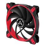 Arctic BioniX F140 ventilator za PC kućište crna, crvena (Š x V x D) 140 x 28 x 140 mm