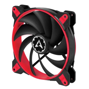 Arctic BioniX F140 ventilator za PC kućište crna, crvena (Š x V x D) 140 x 28 x 140 mm slika