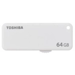 USB Stick 64 GB Toshiba TransMemory™ U203 Bijela THN-U203W0640E4 USB 2.0 slika
