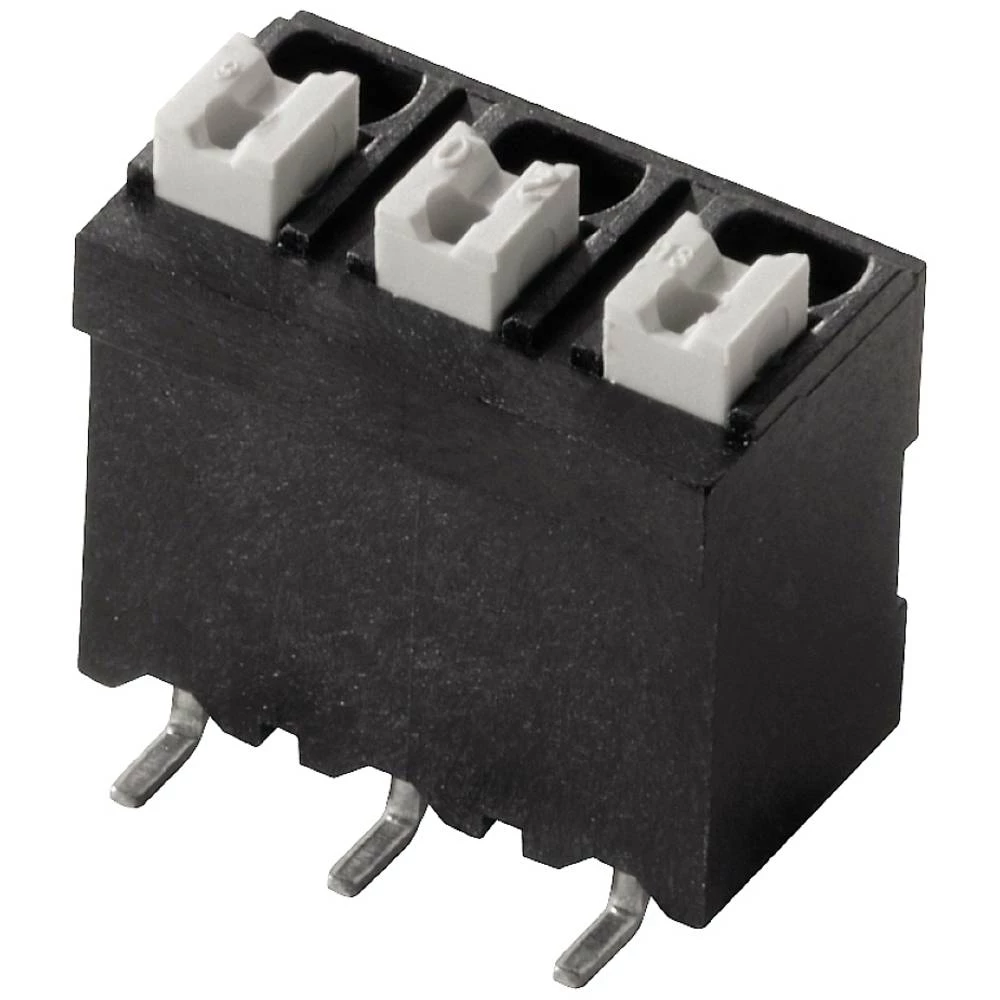 Weidmüller LSF-SMD 5.00/02/180 SN BK RL Opružna blok spojka 235 ST slika