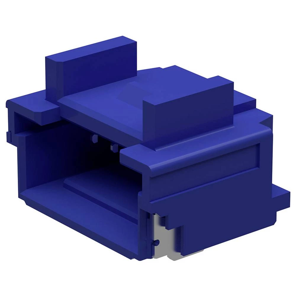 Molex ugradna standardna letva s muškim kontaktima 501953-0547 1 St. Tape on Full reel slika