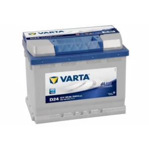 Varta Blue Dynamic D24 auto baterija 12 V 60 Ah ETN 560 408 054 Tip pola: T1 slika