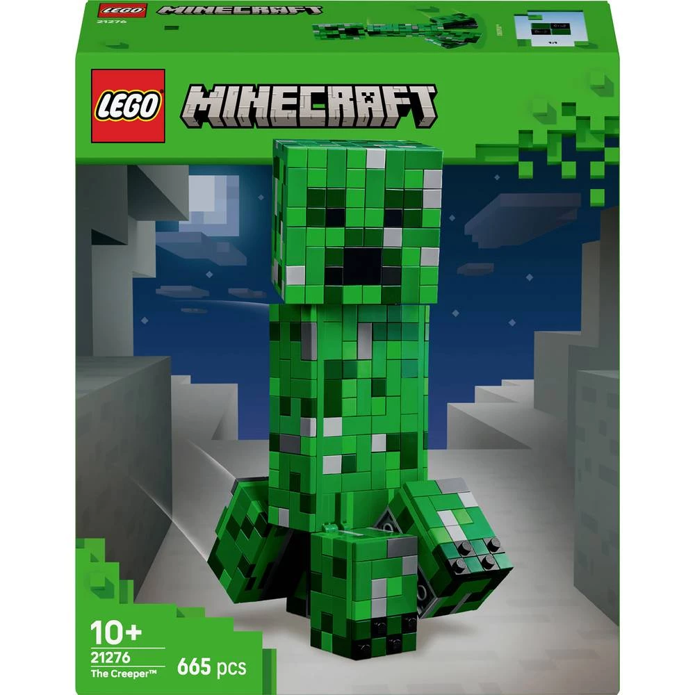21276 LEGO® MINECRAFT Puzavac slika