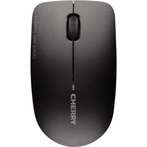 CHERRY MW 2400 Bežični miš Optički Crna slika