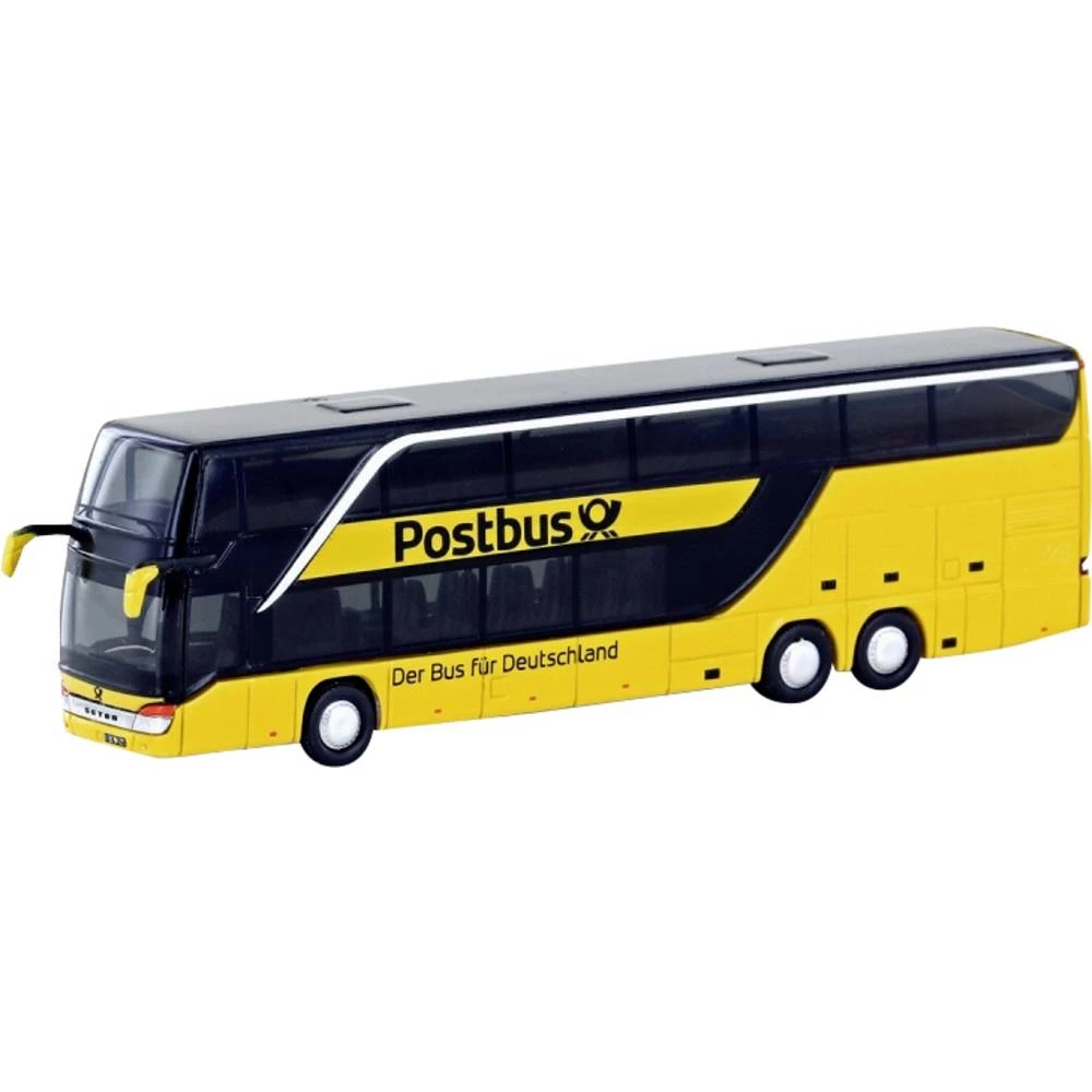 Minis by Lemke LC4482 n Setra S 431DT Postbus slika