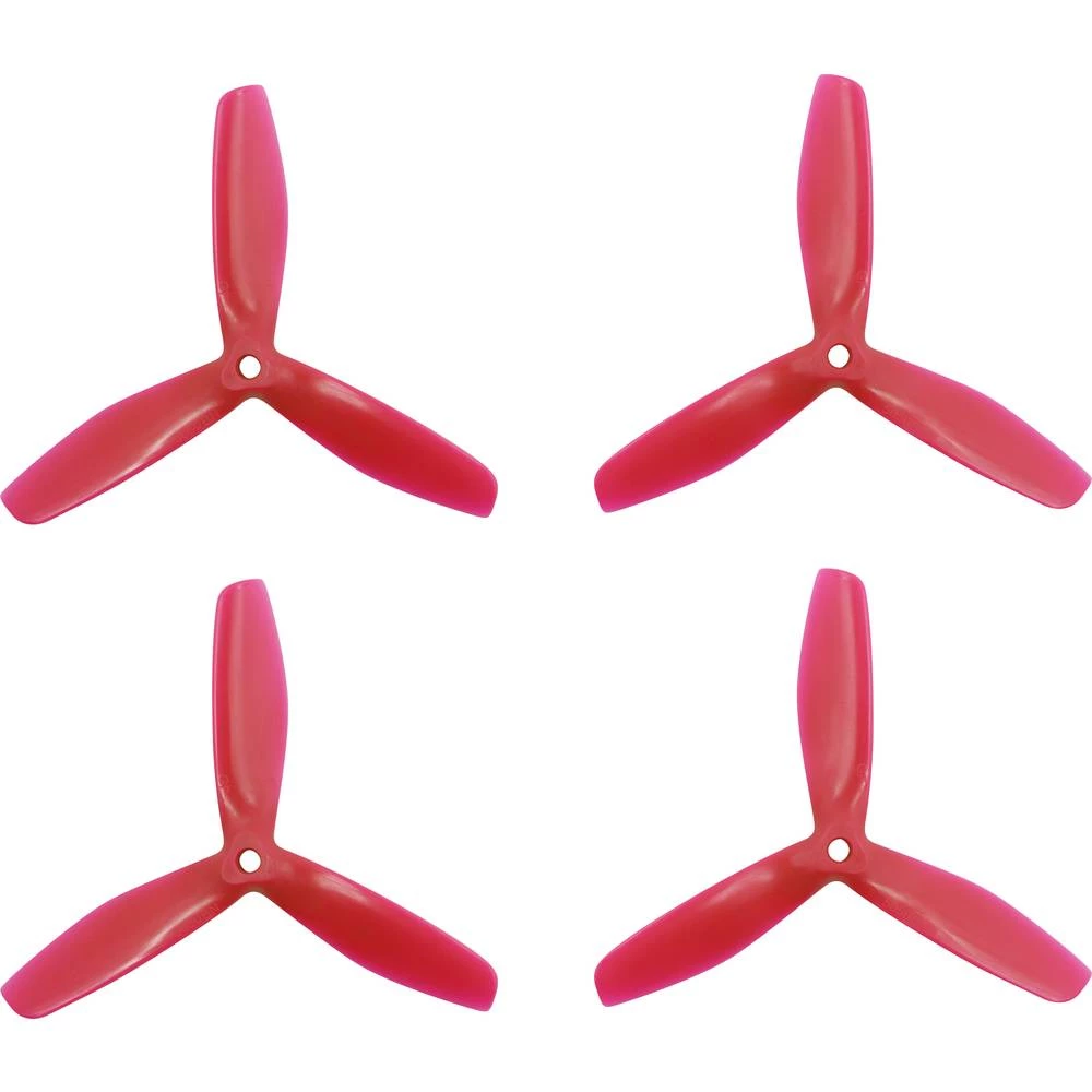 GEMFAN 3-lopatice Komplet propelera za trkaće koptere Radijusni 5 x 5 " (12.7 x 12.7 cm) 5050 Master slika