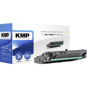 KMP Toner zamijena Dell 593-10961 Kompatibilan Crn 3000 Stranica D-T80B slika